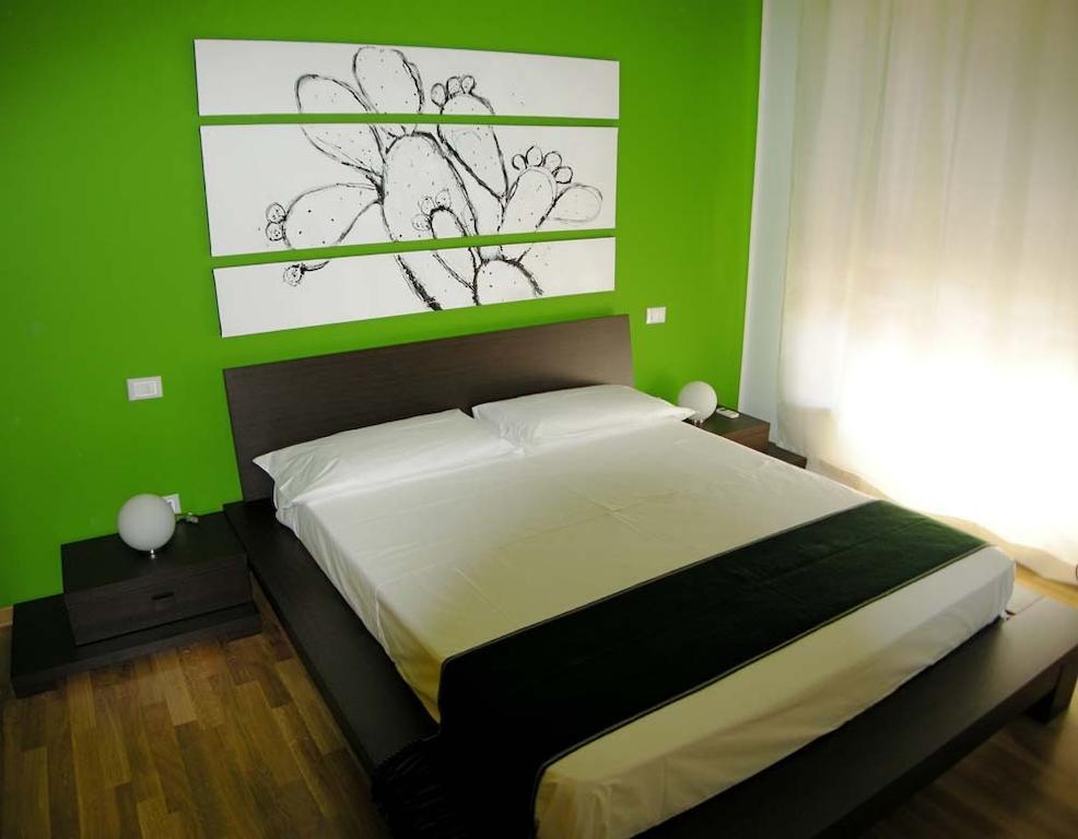 Bed and Breakfast Fumbi Палермо Номер фото